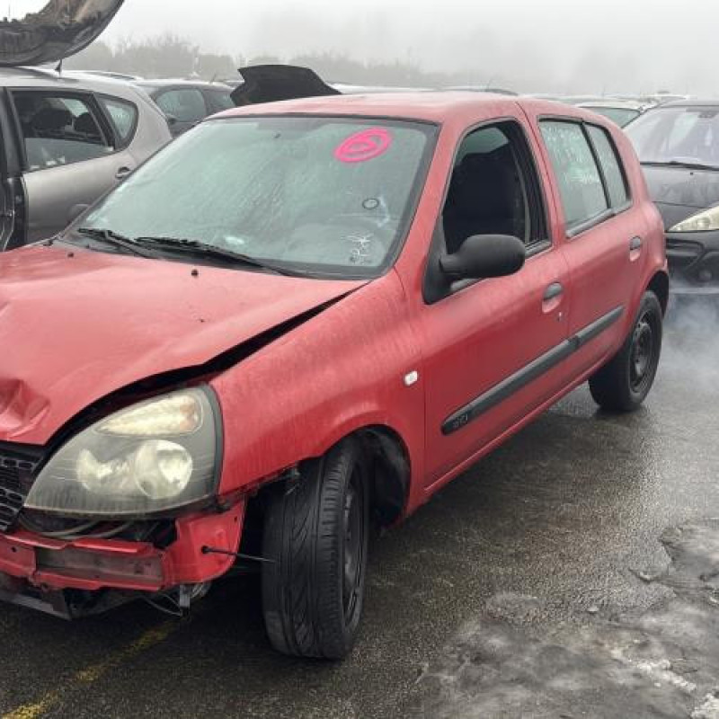 Bouton de warning RENAULT CLIO 2 Photo n°4