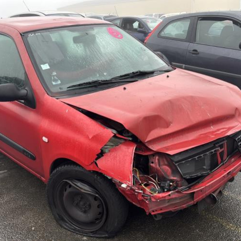 Bouton de warning RENAULT CLIO 2 Photo n°5