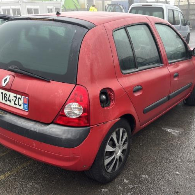 Bouton de warning RENAULT CLIO 2 Photo n°6