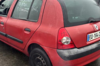 Bouton de warning RENAULT CLIO 2