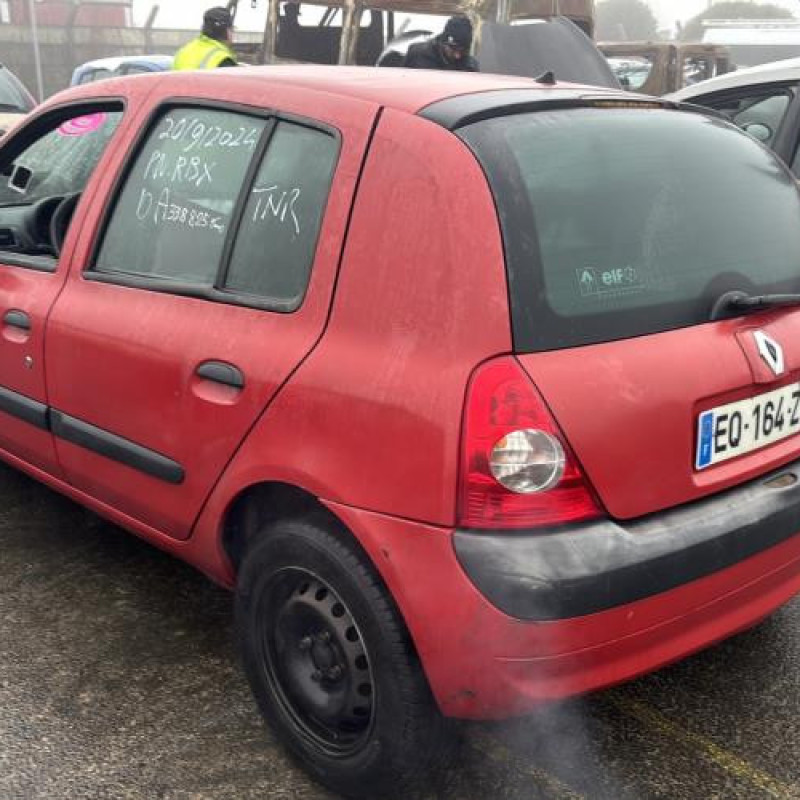 Bouton de warning RENAULT CLIO 2 Photo n°7