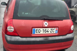 Bouton de warning RENAULT CLIO 2