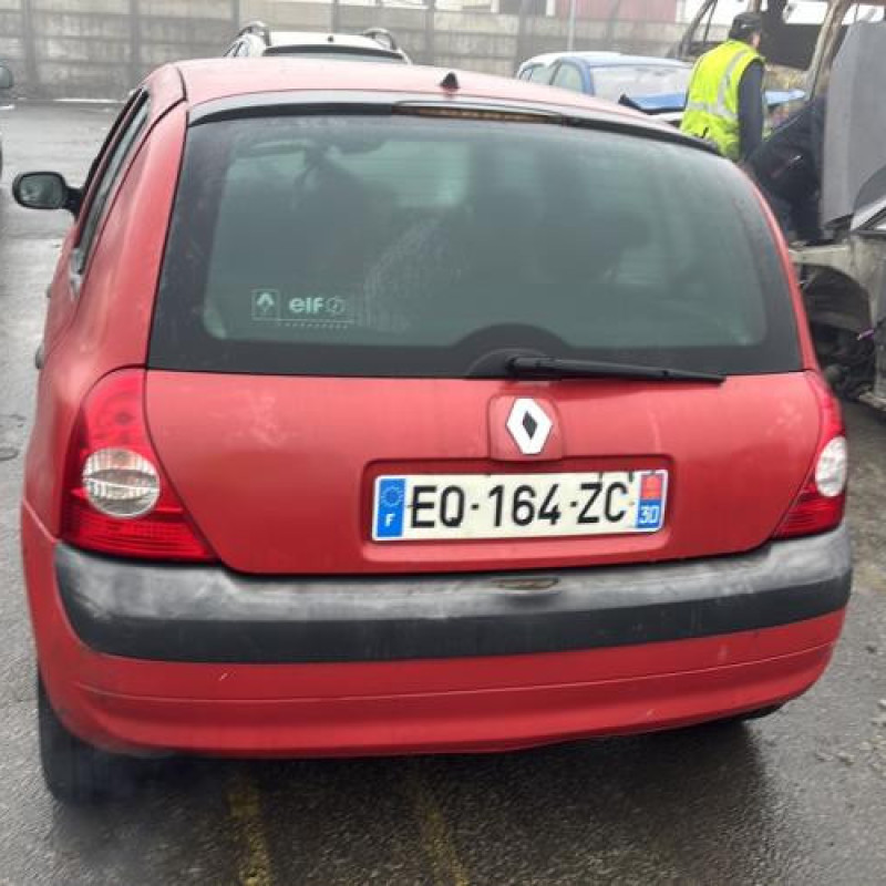 Bouton de warning RENAULT CLIO 2 Photo n°8