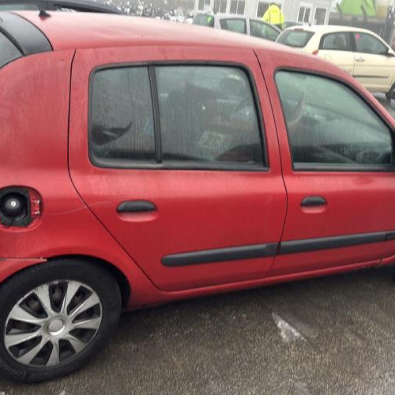 Bouton de warning RENAULT CLIO 2 Photo n°9