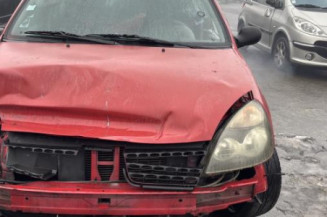 Bouton de warning RENAULT CLIO 2