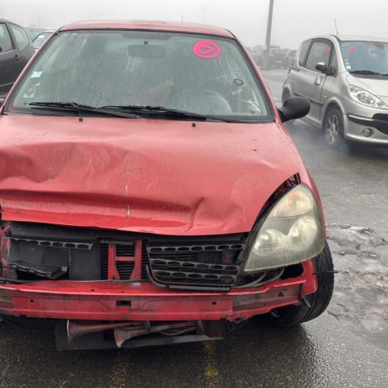 Bouton de warning RENAULT CLIO 2 Photo n°11