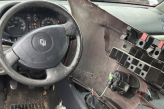 Bouton de warning RENAULT CLIO 2