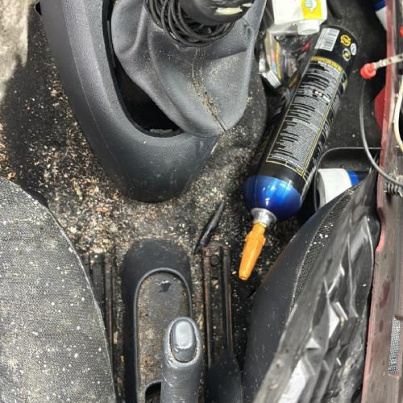 Bouton de warning RENAULT CLIO 2 Photo n°18