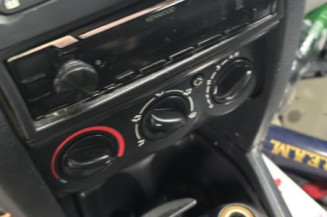 Bouton de warning RENAULT CLIO 2