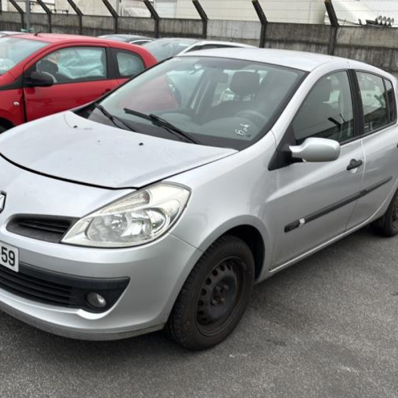 Amortisseur avant gauche RENAULT CLIO 3 Photo n°4
