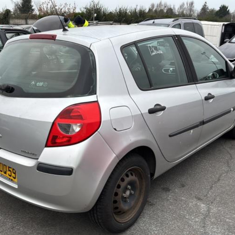 Amortisseur avant gauche RENAULT CLIO 3 Photo n°6