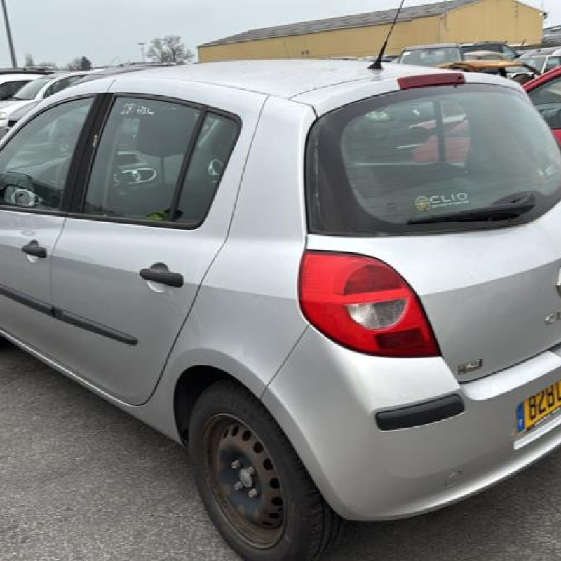 Amortisseur avant gauche RENAULT CLIO 3 Photo n°7