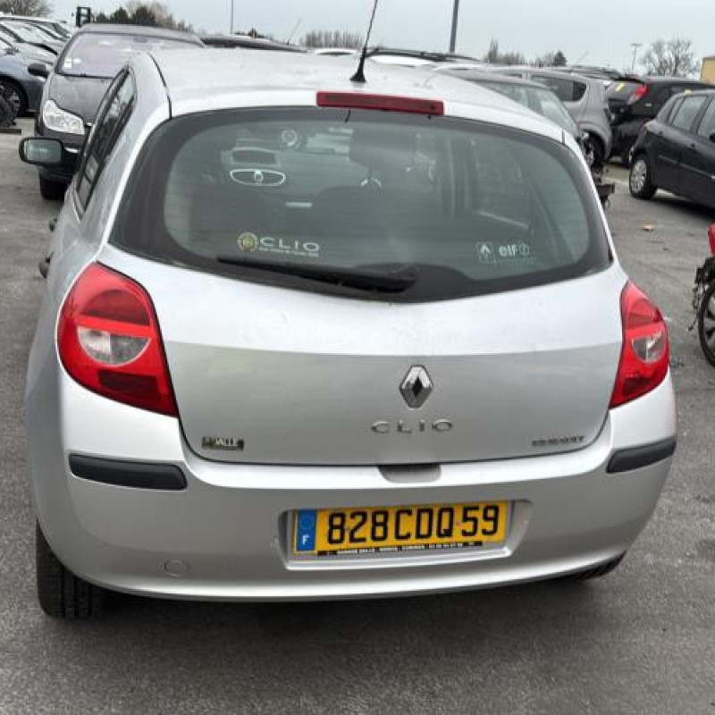 Amortisseur avant gauche RENAULT CLIO 3 Photo n°8