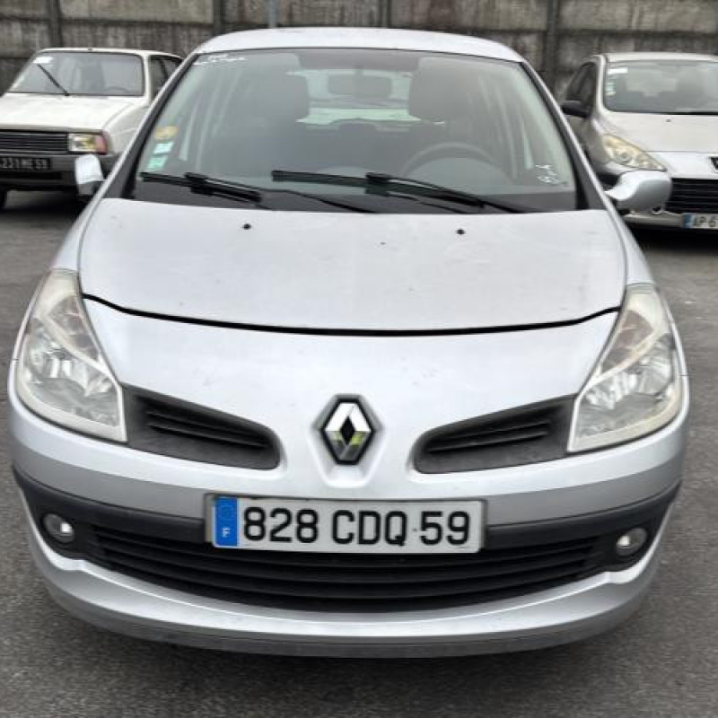 Amortisseur avant gauche RENAULT CLIO 3 Photo n°11