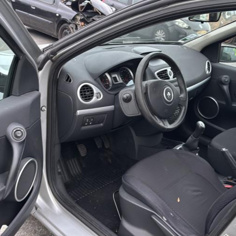 Amortisseur avant gauche RENAULT CLIO 3 Photo n°12