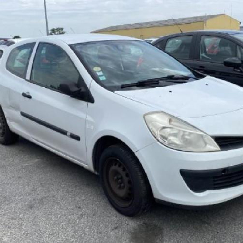 Pedale d'accelerateur RENAULT CLIO 3 Photo n°6