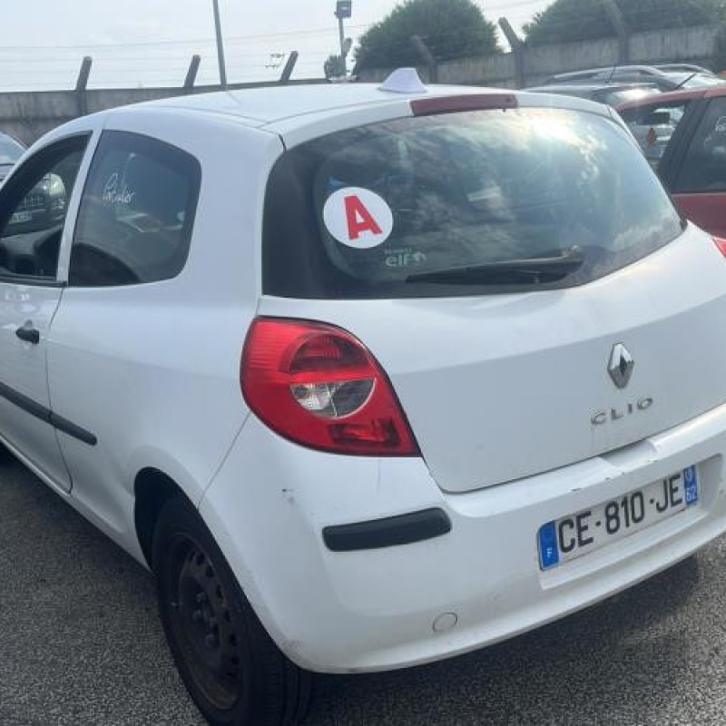 Pedale d'accelerateur RENAULT CLIO 3 Photo n°7
