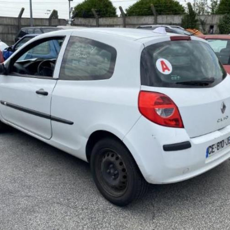 Pedale d'accelerateur RENAULT CLIO 3 Photo n°8