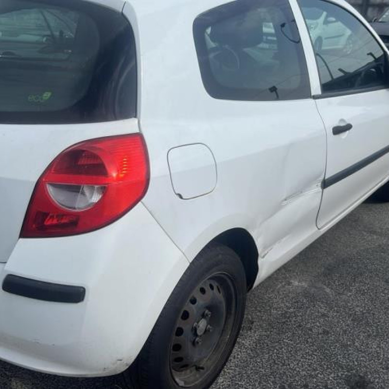 Pedale d'accelerateur RENAULT CLIO 3 Photo n°9