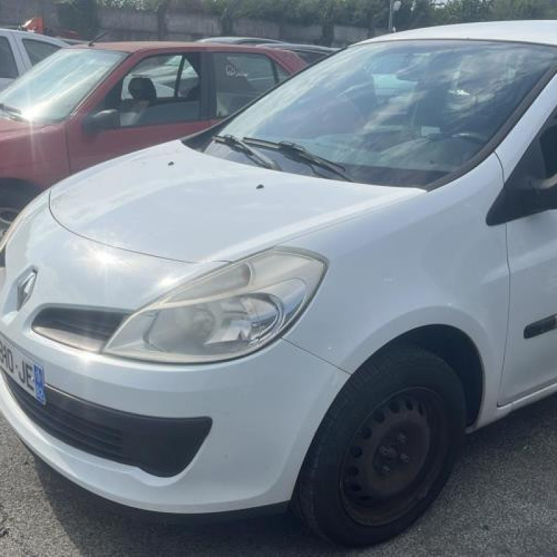 Pedale d'accelerateur RENAULT CLIO 3 Photo n°12