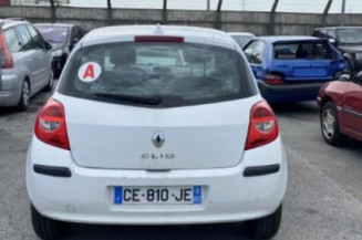 Pedale d'accelerateur RENAULT CLIO 3