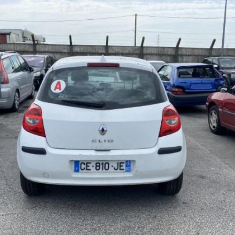 Pedale d'accelerateur RENAULT CLIO 3 Photo n°14