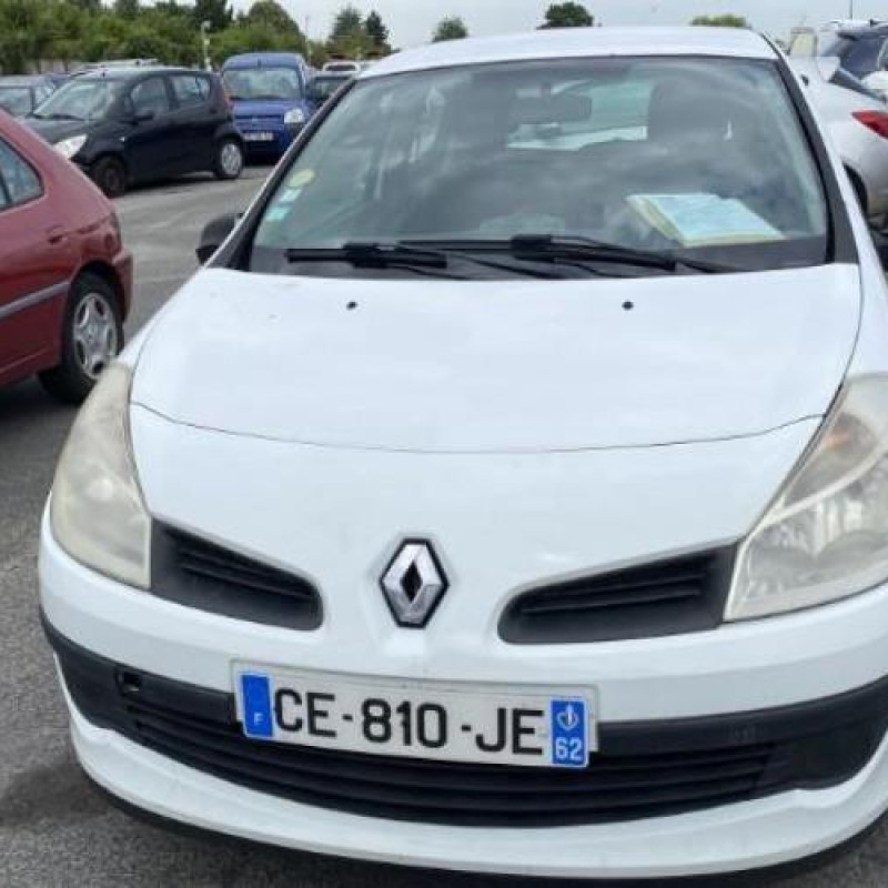 Pedale d'accelerateur RENAULT CLIO 3 Photo n°15