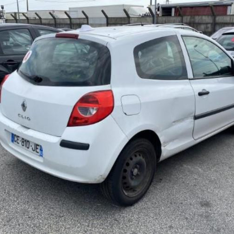 Pedale d'accelerateur RENAULT CLIO 3 Photo n°17