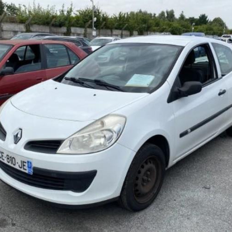 Pedale d'accelerateur RENAULT CLIO 3 Photo n°20