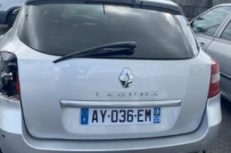 Plage arriere RENAULT LAGUNA 3