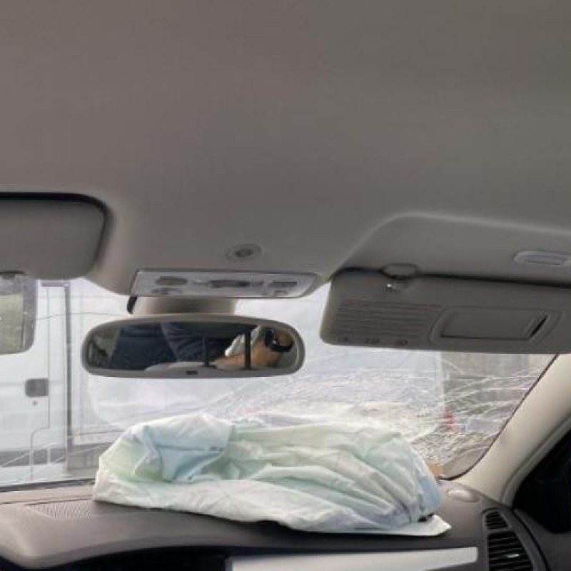 Plage arriere RENAULT LAGUNA 3 Photo n°12
