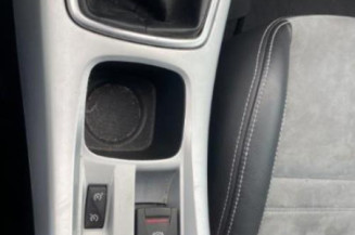 Plage arriere RENAULT LAGUNA 3