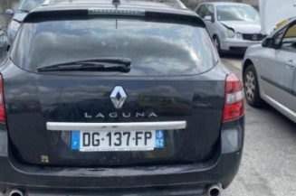 Plage arriere RENAULT LAGUNA 3
