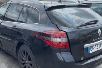 Plage arriere RENAULT LAGUNA 3