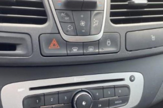 Plage arriere RENAULT LAGUNA 3