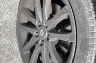 Plage arriere RENAULT LAGUNA 3