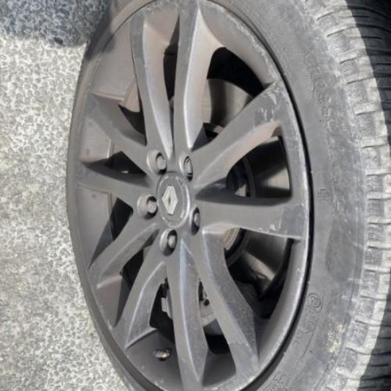 Plage arriere RENAULT LAGUNA 3 Photo n°10