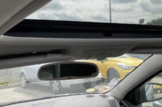 Plage arriere RENAULT LAGUNA 3
