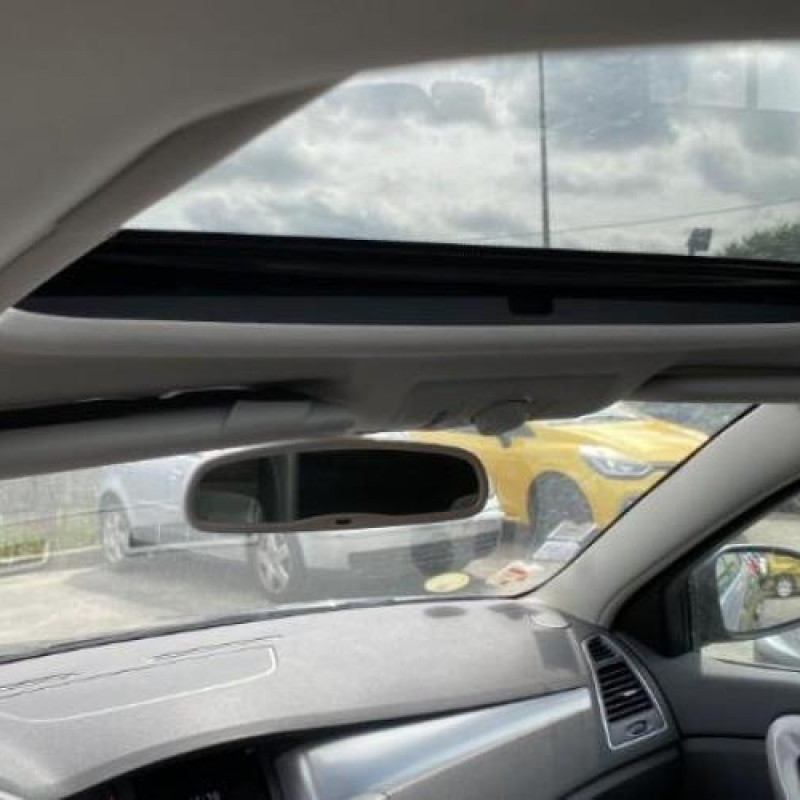 Plage arriere RENAULT LAGUNA 3 Photo n°11