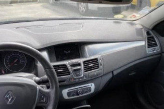 Plage arriere RENAULT LAGUNA 3