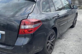 Plage arriere RENAULT LAGUNA 3