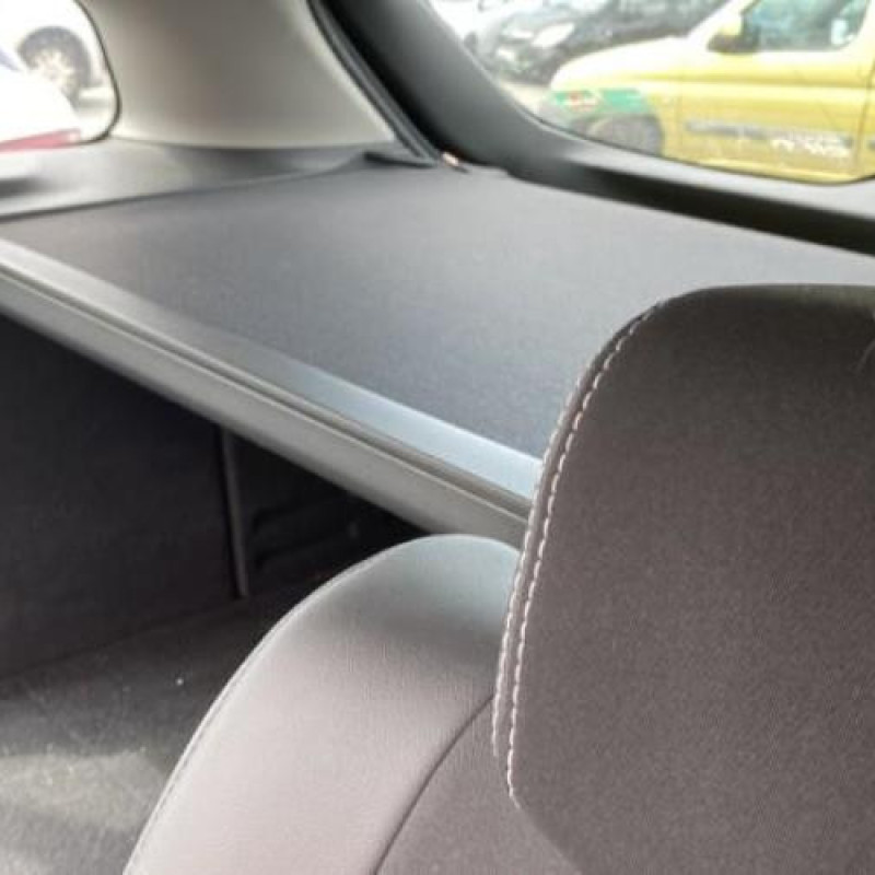 Plage arriere RENAULT LAGUNA 3 Photo n°16