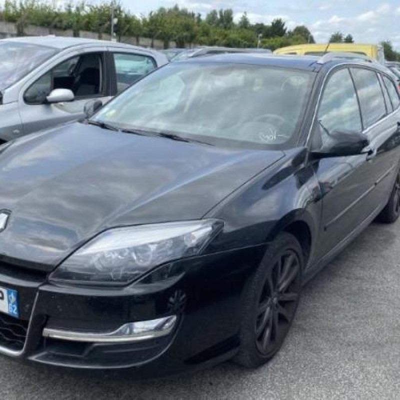 Plage arriere RENAULT LAGUNA 3 Photo n°18