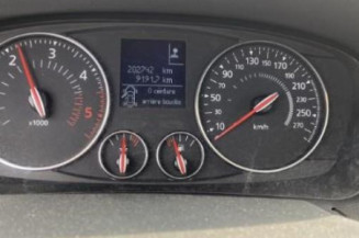 Plage arriere RENAULT LAGUNA 3