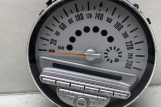 Compteur MINI MINI 2 R56 Photo n°1