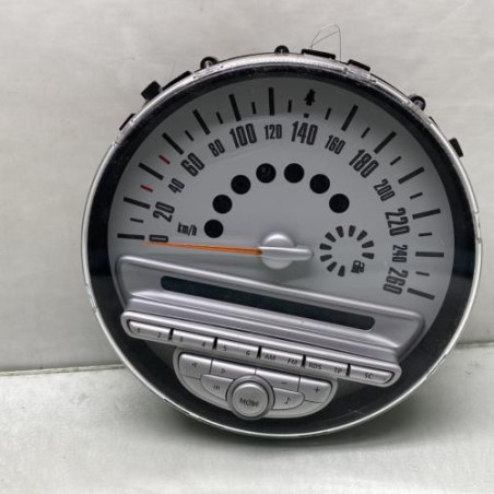 Compteur MINI MINI 2 R56 Photo n°1