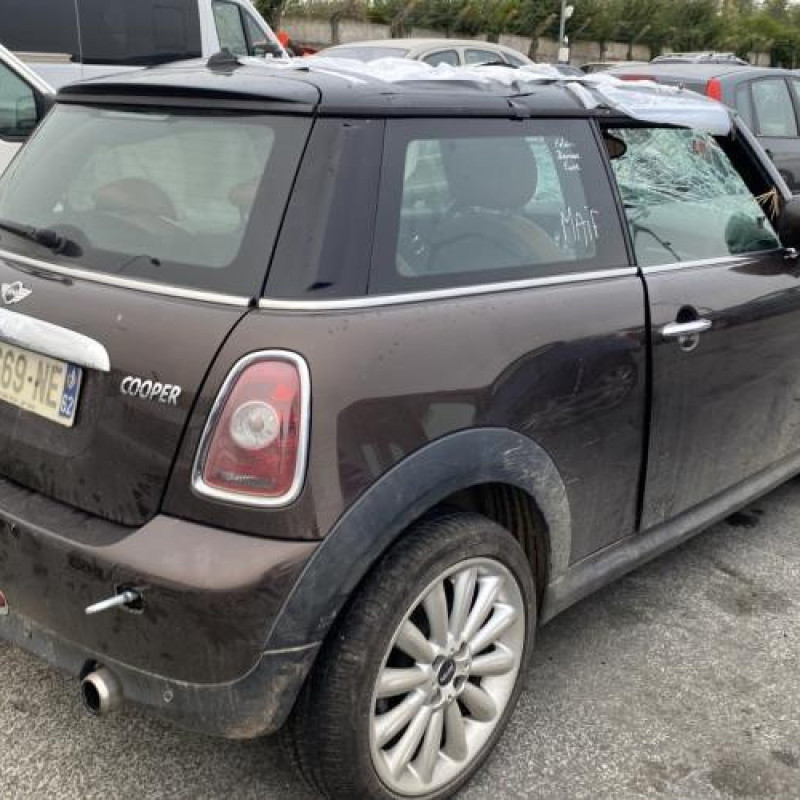 Serrure avant gauche MINI MINI 2 R56 Photo n°6