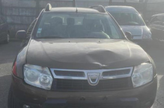 Plage arriere DACIA DUSTER 1