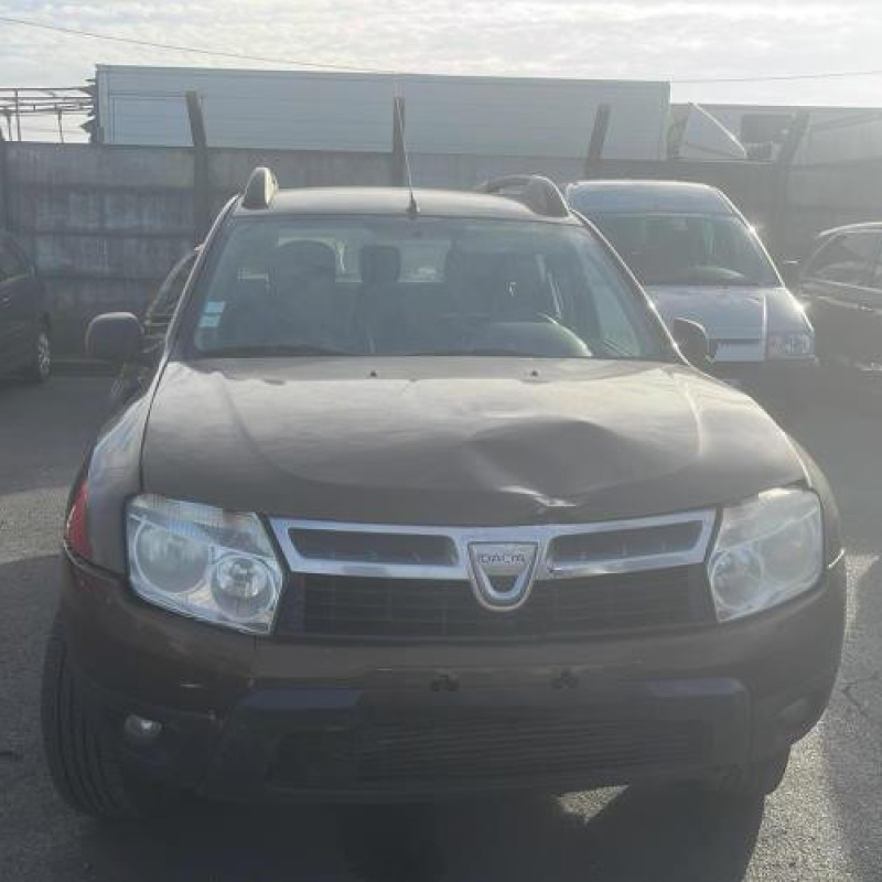 Plage arriere DACIA DUSTER 1 Photo n°5