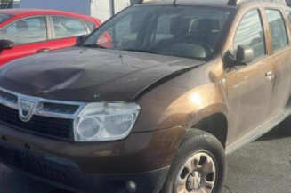 Plage arriere DACIA DUSTER 1